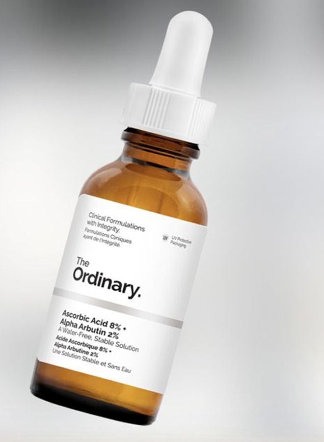 The Ordinary Ascorbic Acid 8% With Alpha Arbutin 2% - Image 4